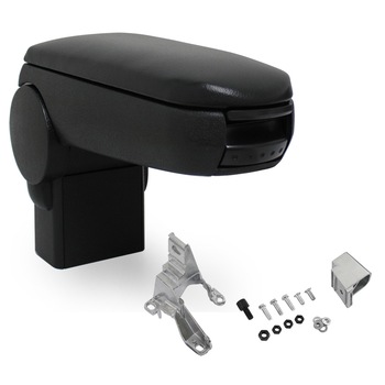 Cotiera Skoda Octavia Tour (2005 - 2010) - Cotiera auto pro.tec - negru piele ecologica Cotiera Skoda Octavia Tour (2005 - 2010) - Cotiera auto pro.tec - negru piele ecologica