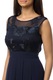 Rochie bleumarin, ROH, eleganta, 40