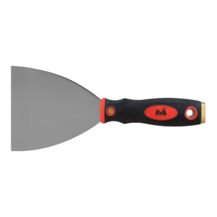 Spaclu inox cu batator, 80mm