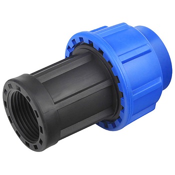 Adaptor fi pentru teava pehd aqua 20mm, 1/2inch Adaptor fi pentru teava pehd aqua 20mm, 1/2inch