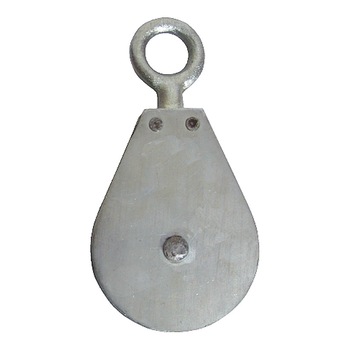 Scripete cu inel, 4 inch, 720kg Scripete cu inel, 4 inch, 720kg