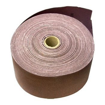 Smirghel pe suport textil, 50m, 100mm, granulatie 180 Smirghel pe suport textil, 50m, 100mm, granulatie 180