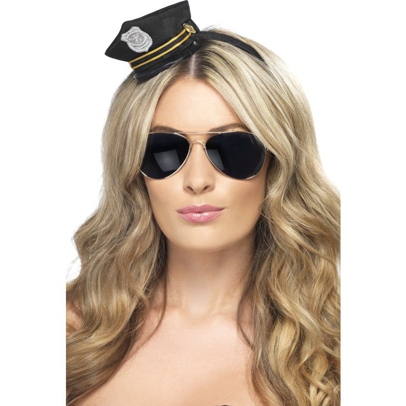 Mini palarie politista