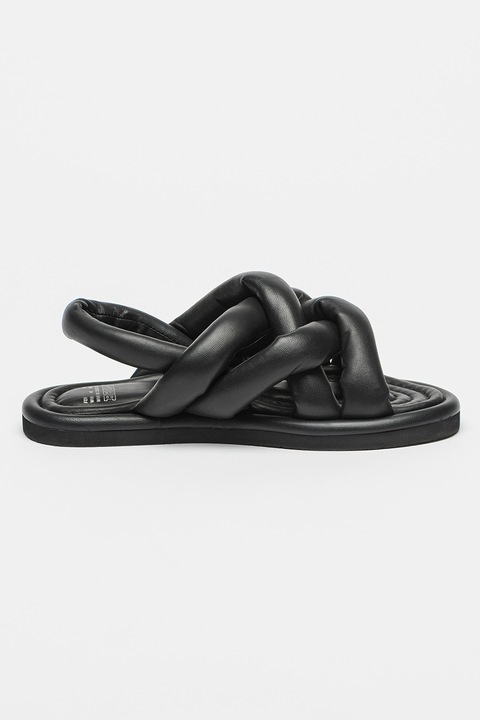 Bronx, Har-Perr bőrszandál, Fekete