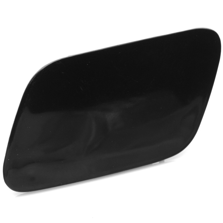 Fényszórómosó burkolat, Audi A4 B7 2005-2008, Kiváló minőségű műanyagból, Időjárásálló, Gyors és egyszerű beszerelés, Befejezetlen