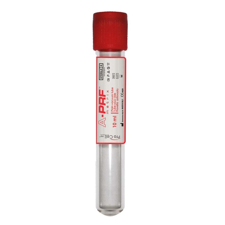 Set 10 Eprubete A-PRF MATRIX 10ml Pro Cell