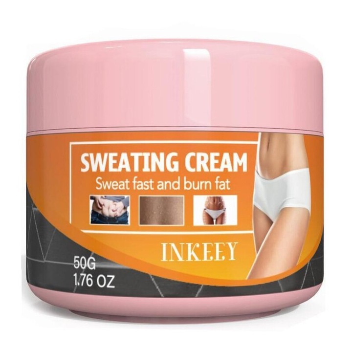 Cellulit elleni testkrém, zsírégető, rózsaszín