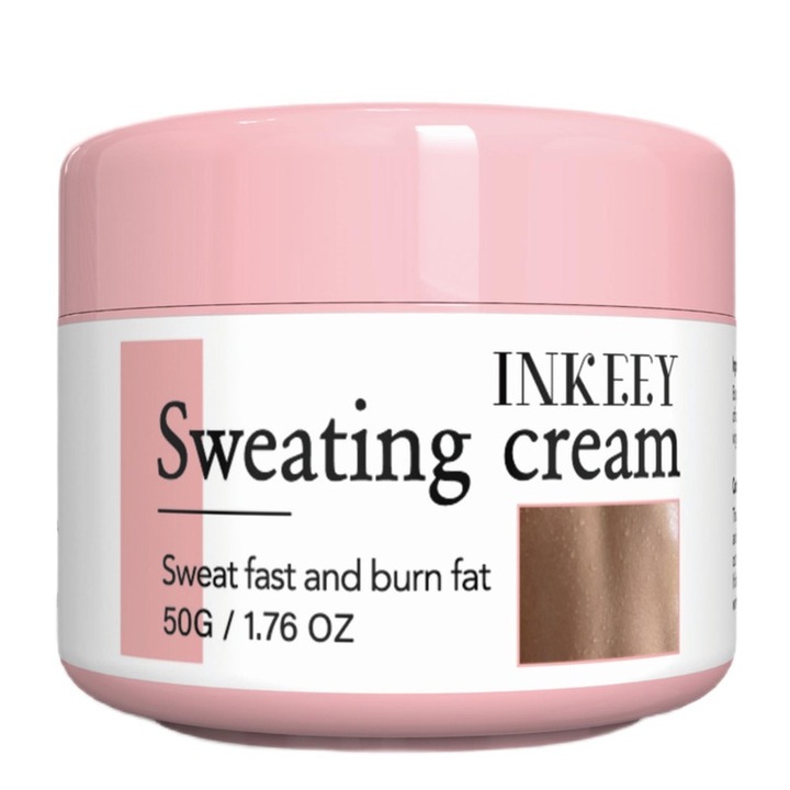 Hot Cream testápoló krém, cellulit elleni