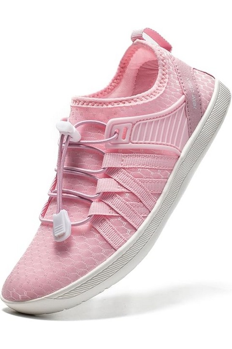Pantofi usori unisex, roz, HERR OZEAN, Roz