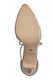 Tamaris, Pantofi cu toc si barete, Auriu, 36