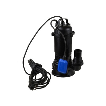 Pompa submersibila pentru apa murdara Geko WQD10-8-0.55 cu flotor Pompa submersibila pentru apa murdara Geko WQD10-8-0.55 cu flotor