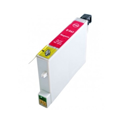 Cartus cerneala compatibil Epson - T0543 - Magenta