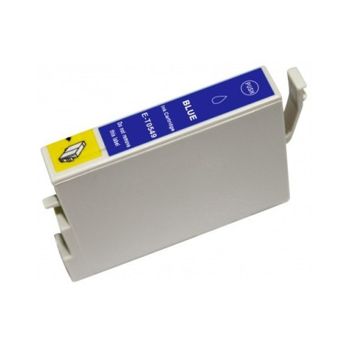 Cartus cerneala compatibil Epson - T0549 - Albastru