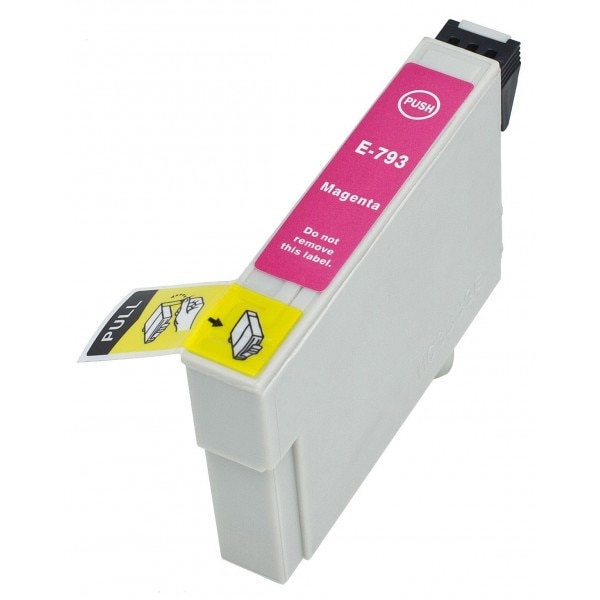 Cartus cerneala compatibil Epson - T0793 - Magenta