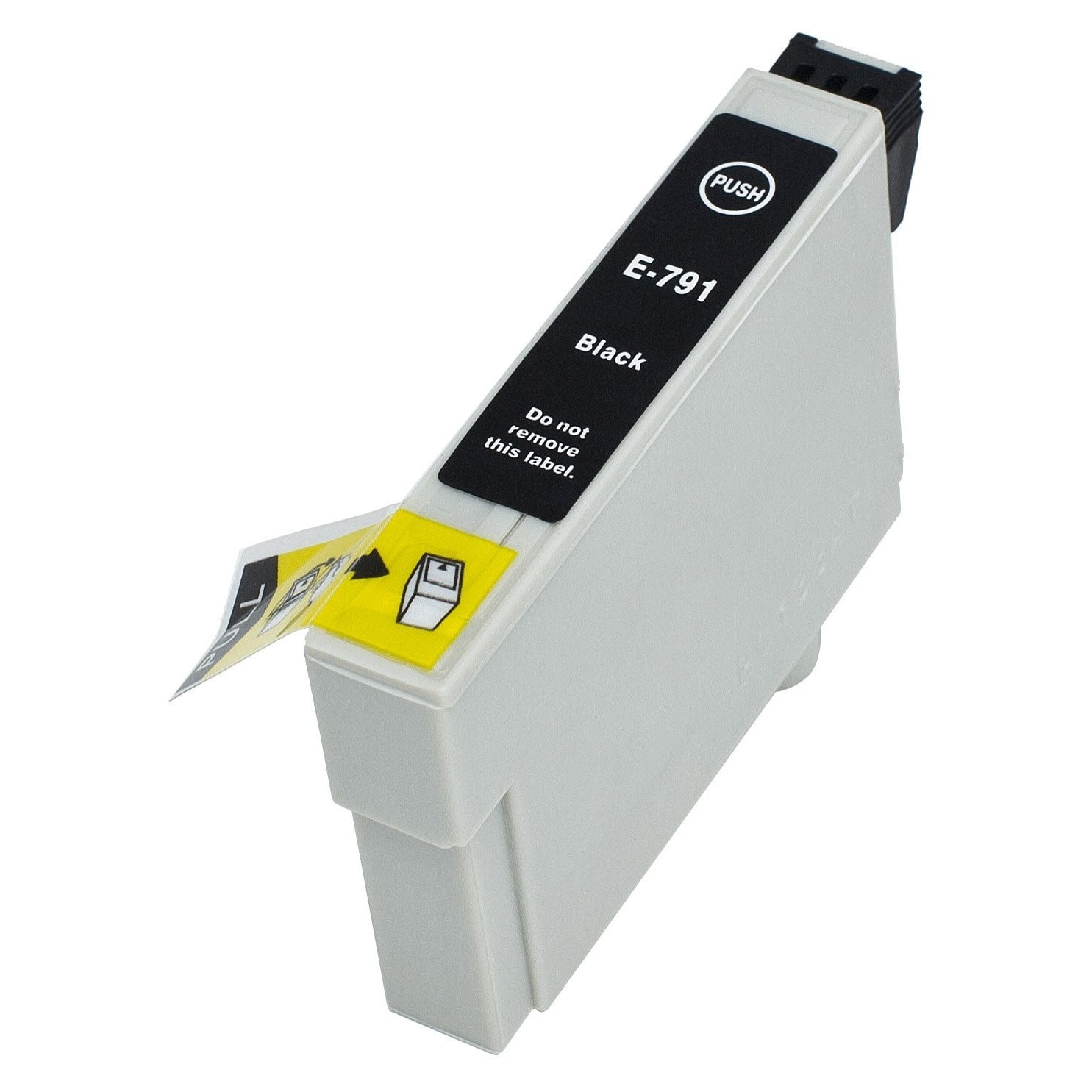 Cartus cerneala compatibil Epson - T0791 - Negru