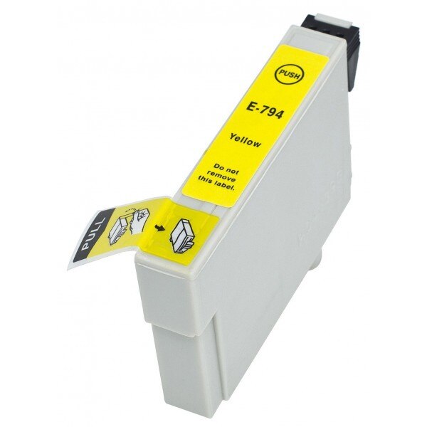 Cartus cerneala compatibil Epson - T0794 - Galben