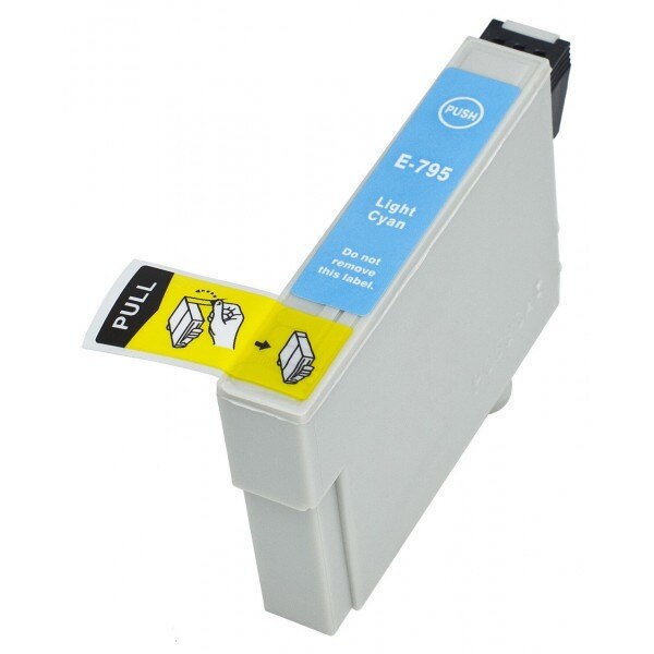 Cartus cerneala compatibil Epson - T0795 - Light Cyan