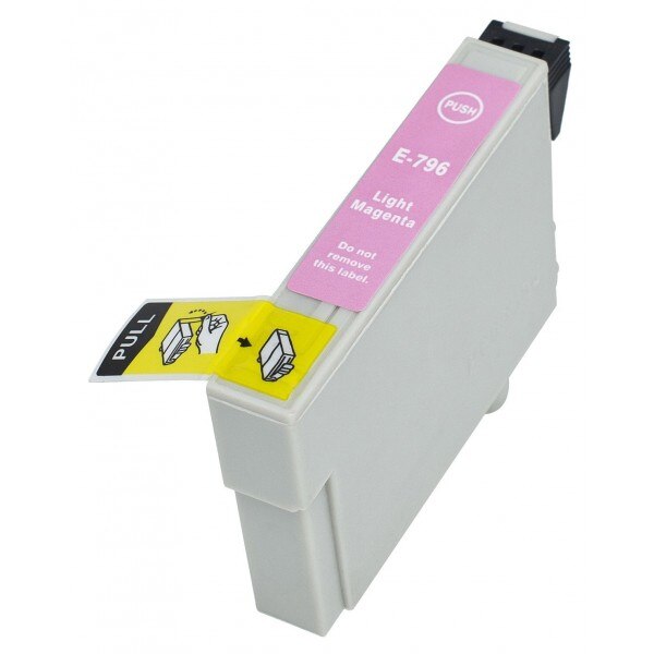 Cartus cerneala compatibil Epson - T0796 - Light Magenta