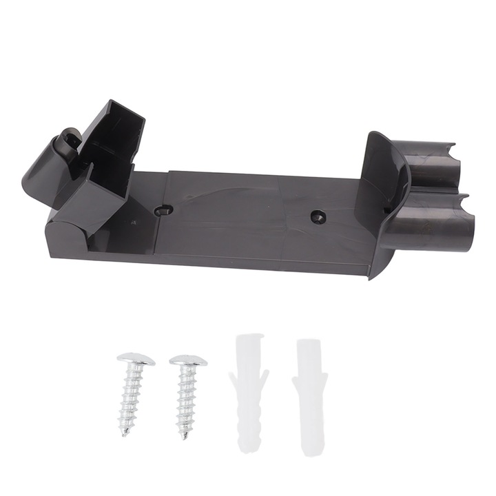 Statie de incarcare pentru aspirator AMRINUGL V7 V8, design montat pe perete, material ABS, 213g