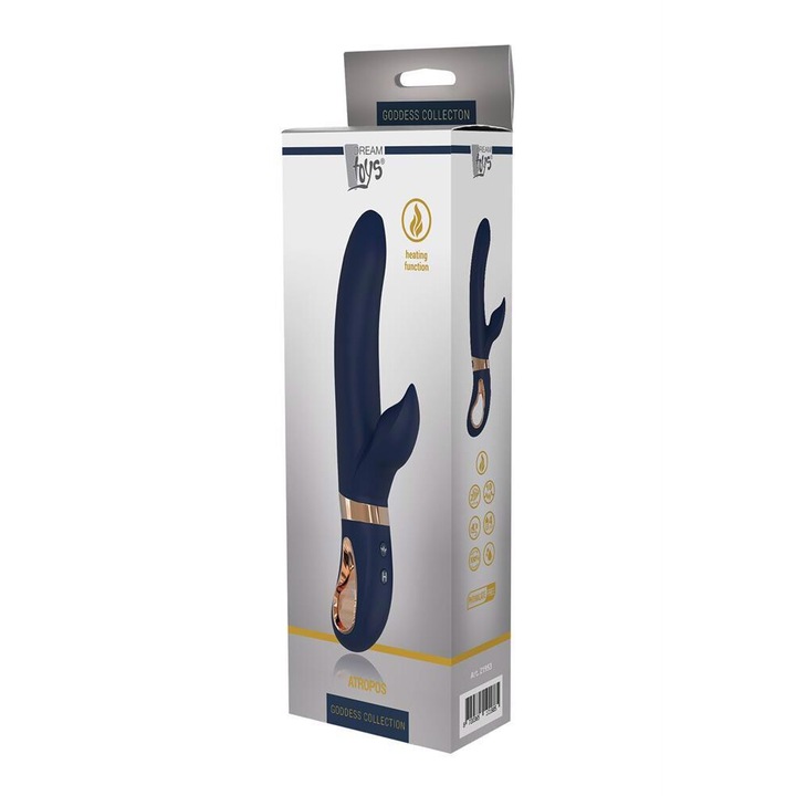 Вибратор Dream toys, goddess collection atropos