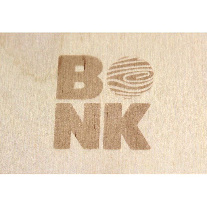 Társasjáték Bonk, G3, 4 játékos, 12 fémgolyó, 1 fagolyó, 575x370 mm