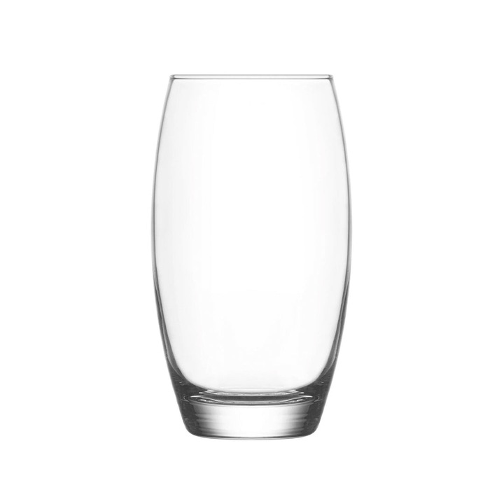 Set 6 Pahare Premium, Calitate Extra, Model Empier, LAV, 510 ml