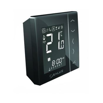 Cronotermostat SALUS VS10BRF pentru sistemul Salus IT600 Cronotermostat SALUS VS10BRF pentru sistemul Salus IT600