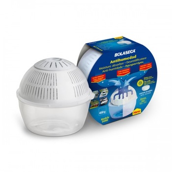 Absorbant de umiditate Clasic Bolaseca 450 g Absorbant de umiditate Clasic Bolaseca 450 g