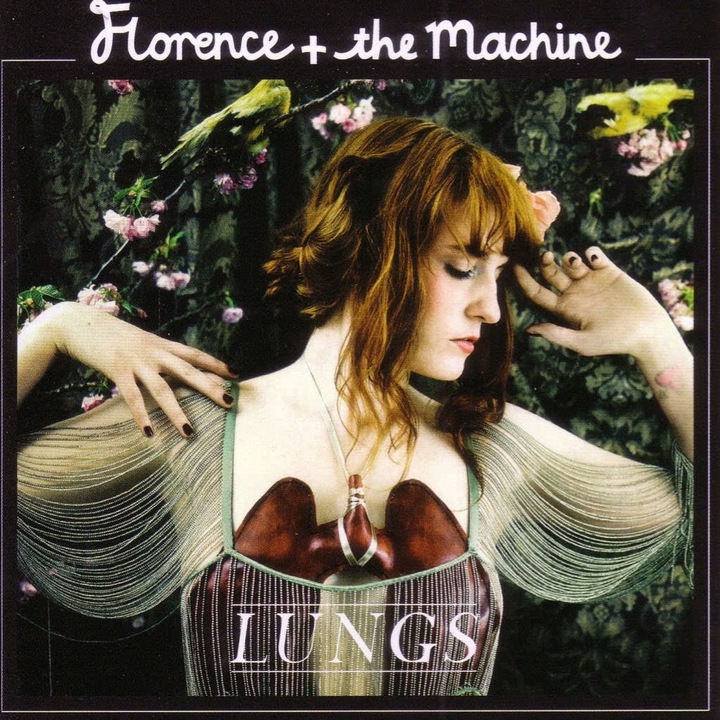Florence & The Machine - Lungs (cd)
