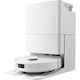 Robot de aspirare Roborock Q Revo Plus, aspirator&mop&statie de golire automata, 60W, 7000Pa, autonomie 180 min, mapare 3D Lidar, 5200 mAh, recipient praf 330 ml, spalare/uscare mop automata, alb