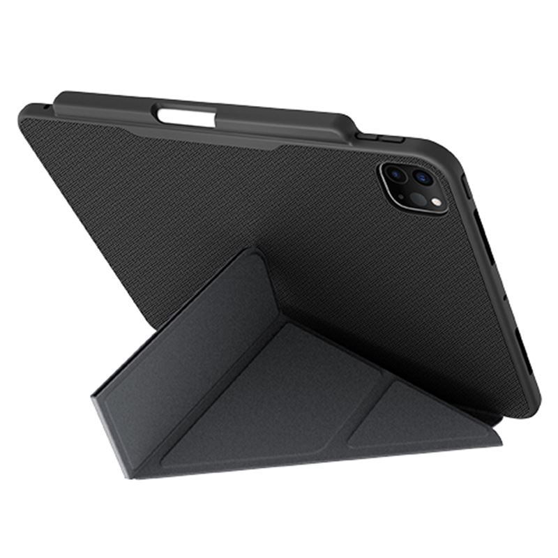 Husa Mobile Origin The Case compatibila cu iPad Air 13 2024 Black