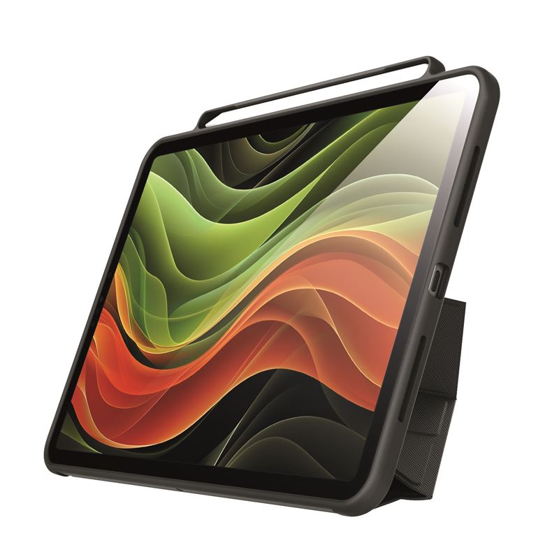 Husa Mobile Origin The Case compatibila cu iPad Air 13 2024 Black