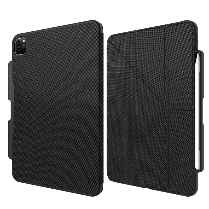 Husa Mobile Origin The Case compatibila cu iPad Air 13 2024 Black