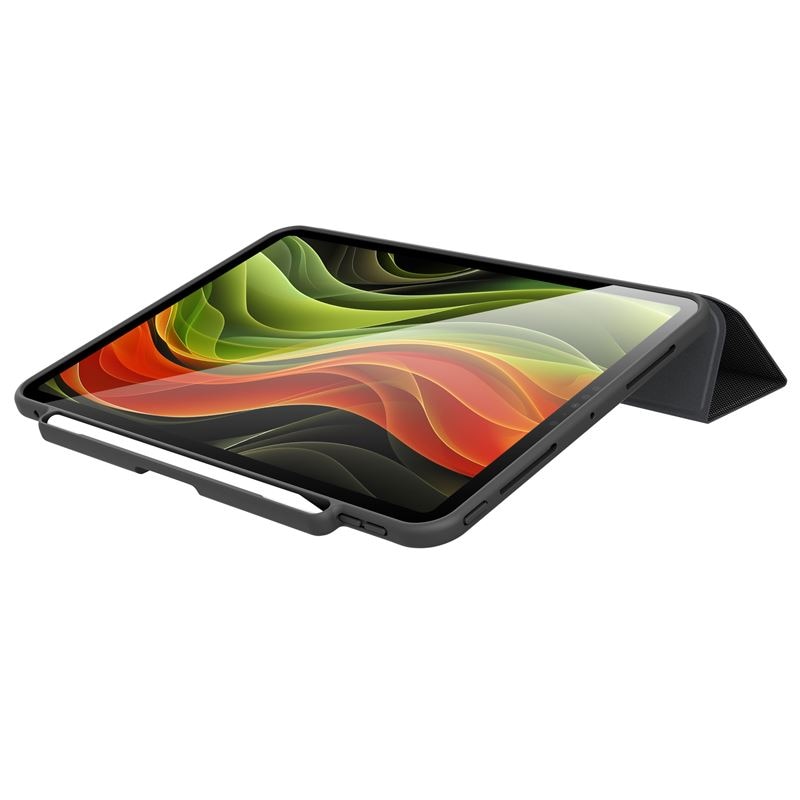 Husa Mobile Origin The Case compatibila cu iPad Air 13 2024 Black