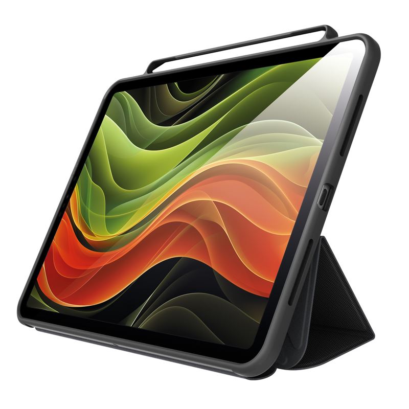 Husa Mobile Origin The Case compatibila cu iPad Air 13 2024 Black