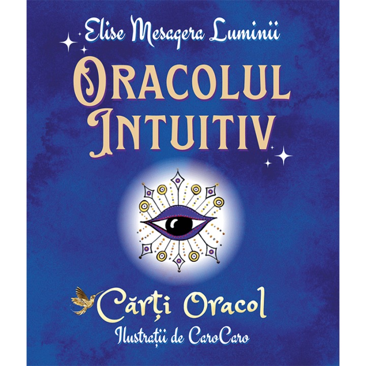 Oracolul Intuitiv - Elise Mesagera Luminii