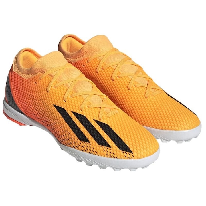 Pantofi sport pentru bărbați, Adidas, BM168902, portocaliu