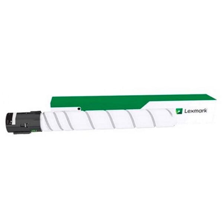 Тонер касета Lexmark 76C0HK0 черен 34K, съвместима с CX924dte, CS923de
