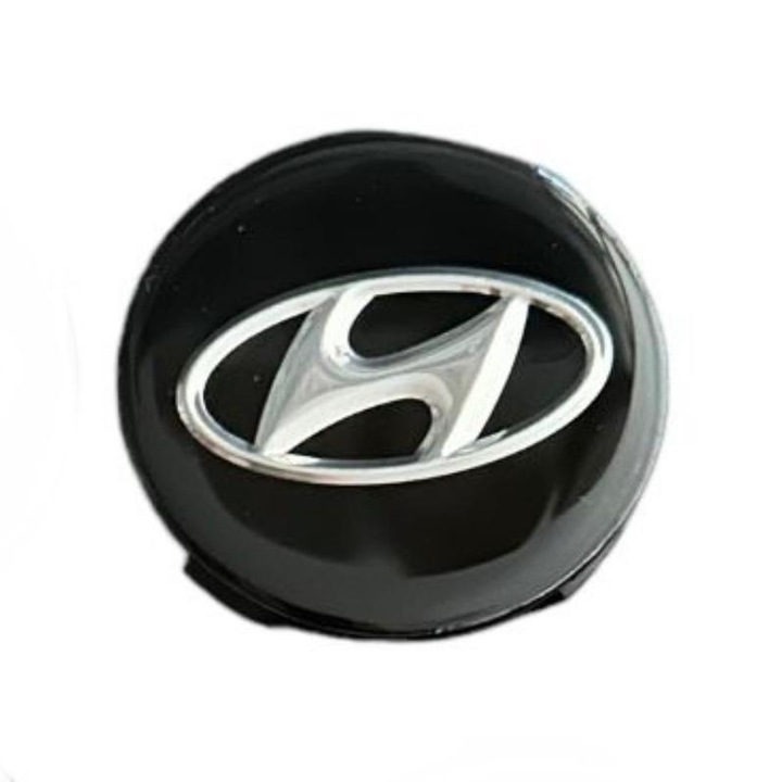 Capac Janta Hyundai 60mm Negru