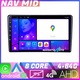 Специализирана навигация NAVTEC, Mazda CX-9 NAVTEC Android 720P екран Octa Core 4+64 Carplay Android auto v1