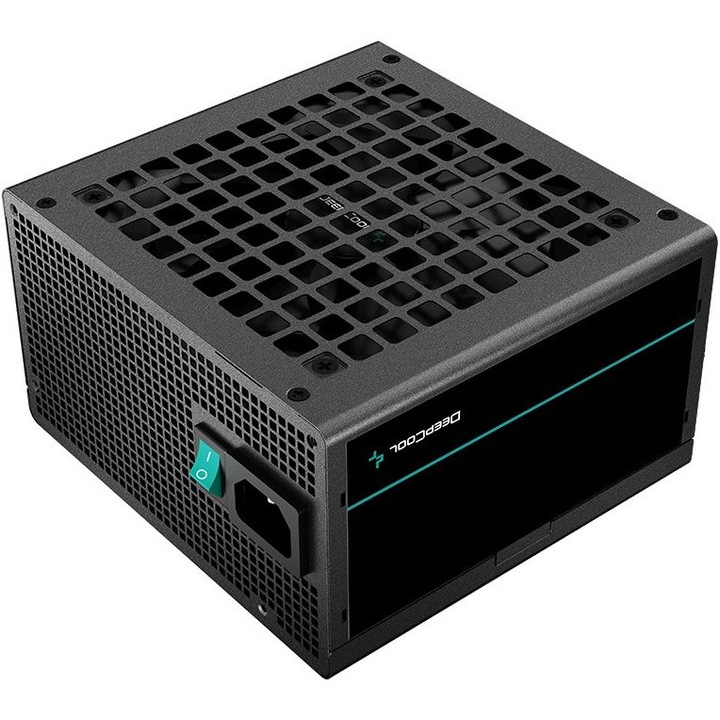 Захранващ блок DeepCool PF600D 80+, 600W