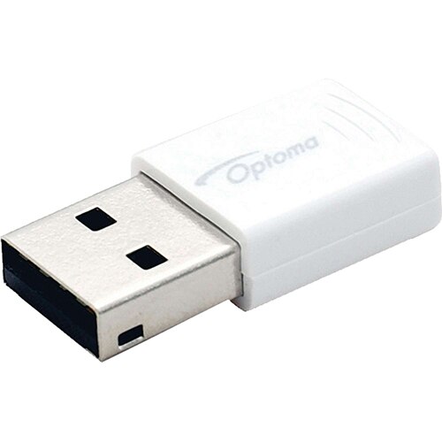 Wi-Fi Dongle Optoma, Alb