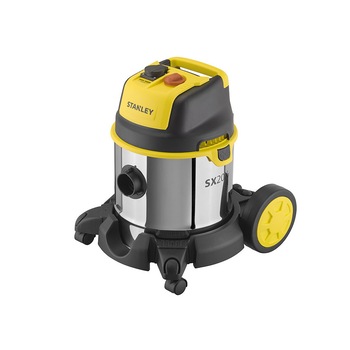 Aspirator umed/uscat 20L 1400W Stanley SXVC20XTE Aspirator umed/uscat 20L 1400W Stanley SXVC20XTE