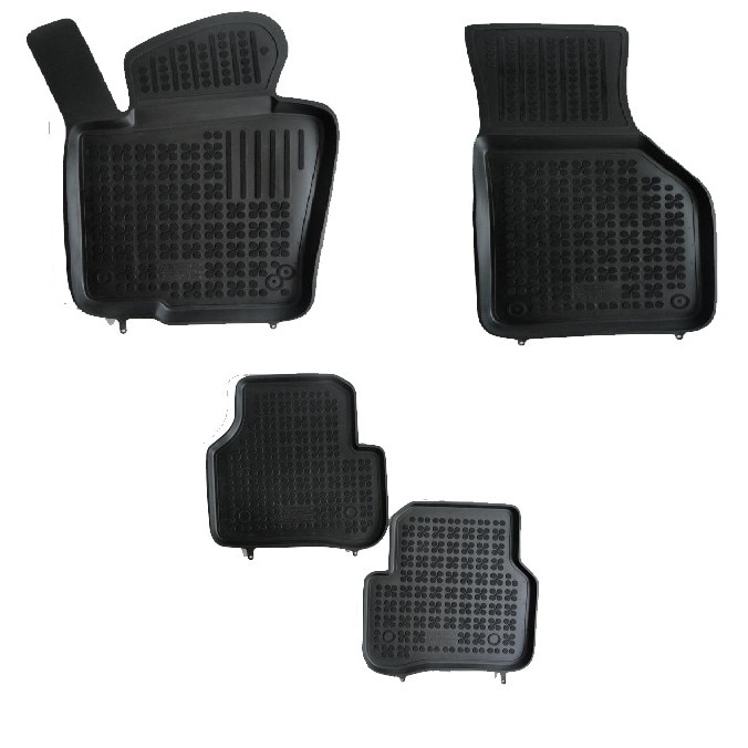 Covoare cauciuc M Star stil tavita VW PASSAT B6 2005-2010