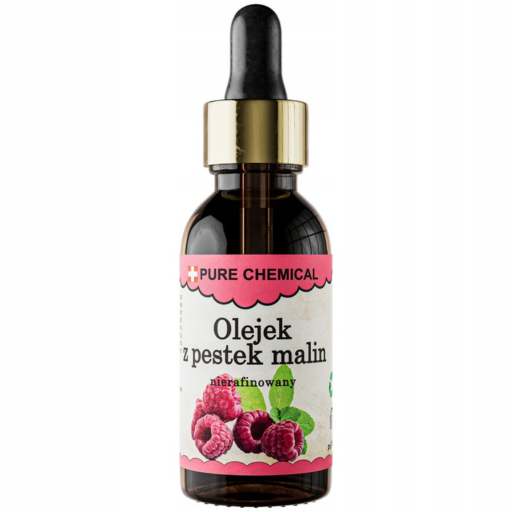 Málnamag olaj, natúr, finomítatlan, 31 ml