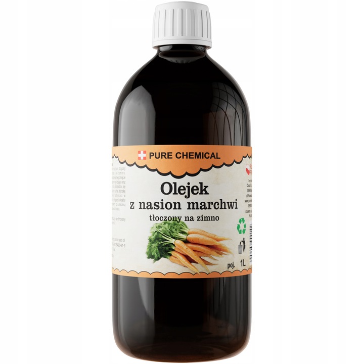 Morocov mag olaj, natúr, finomítatlan, hidegen sajtolt, 1000ml