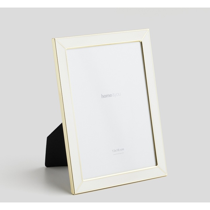 Rama foto glory, auriu, 1 x 15 x 20