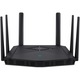 Router Gaming Wireless Acer Predator Connect W6X, AX6000, Dual-Band, Wi-Fi 6, CPU Quad-Core 2 GHz, port 2.5Gbps