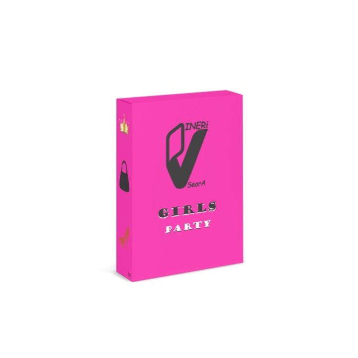 Társasjáték, Girls Party