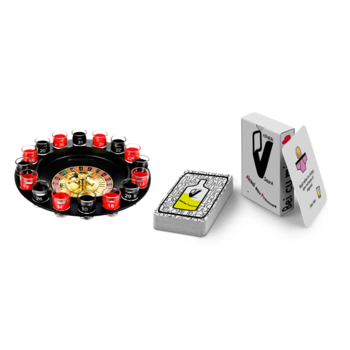 Társasjáték, Drinking Pack